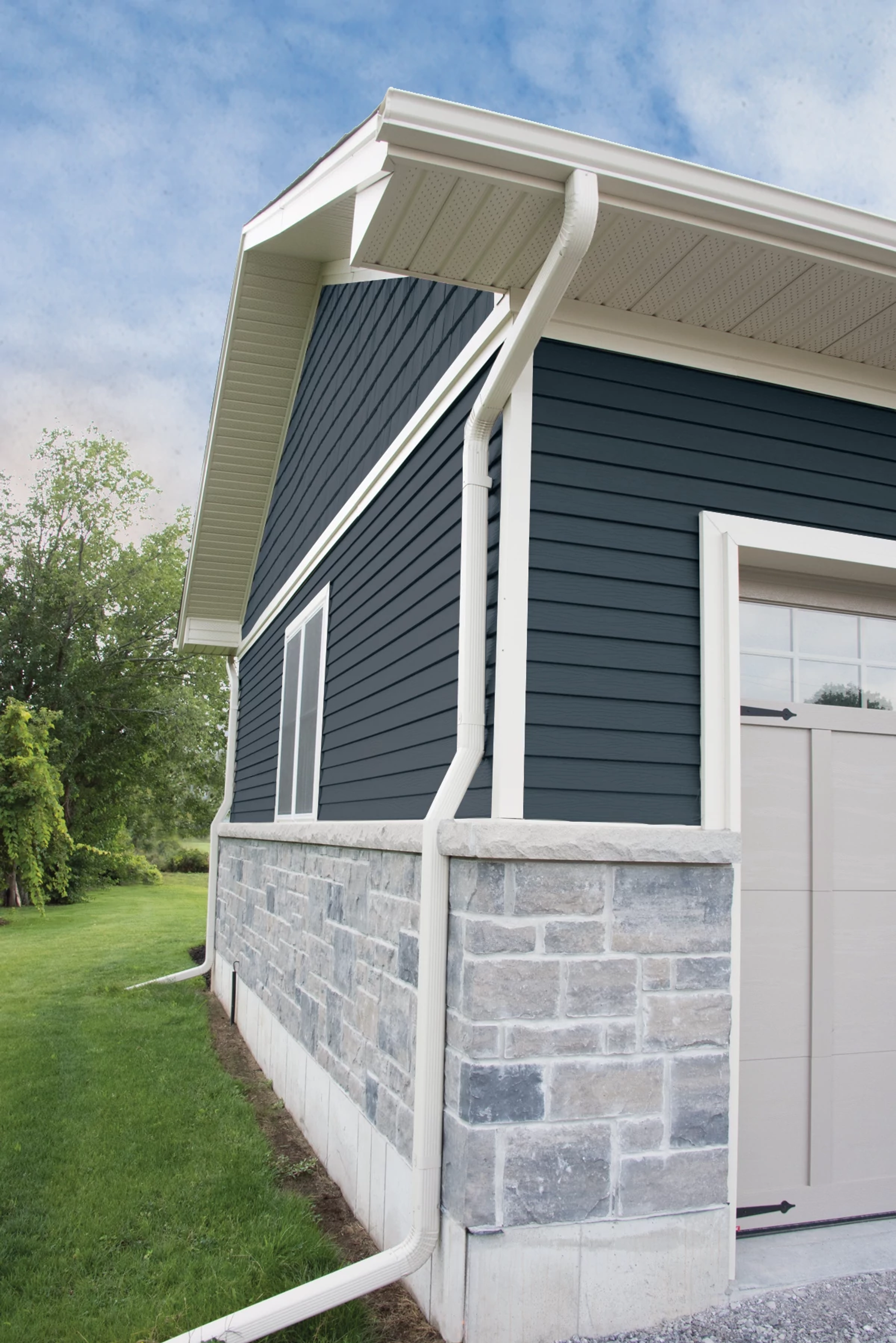 Soffit& Fascia
