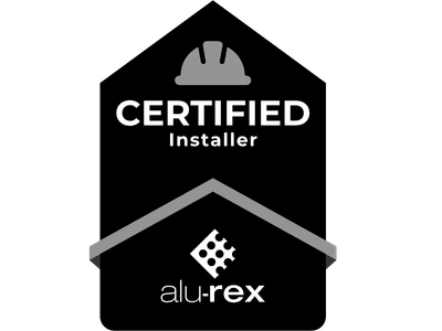 Alu-Rex certified installer logo