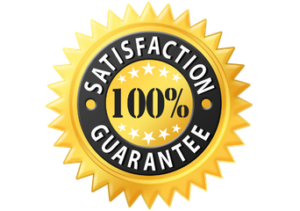 1. 100 satisfaction