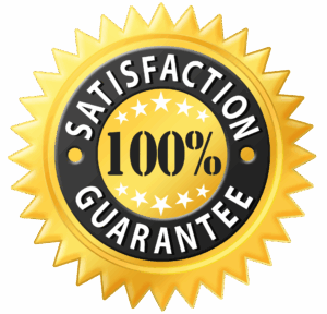 1. 100 satisfaction guarantee 1