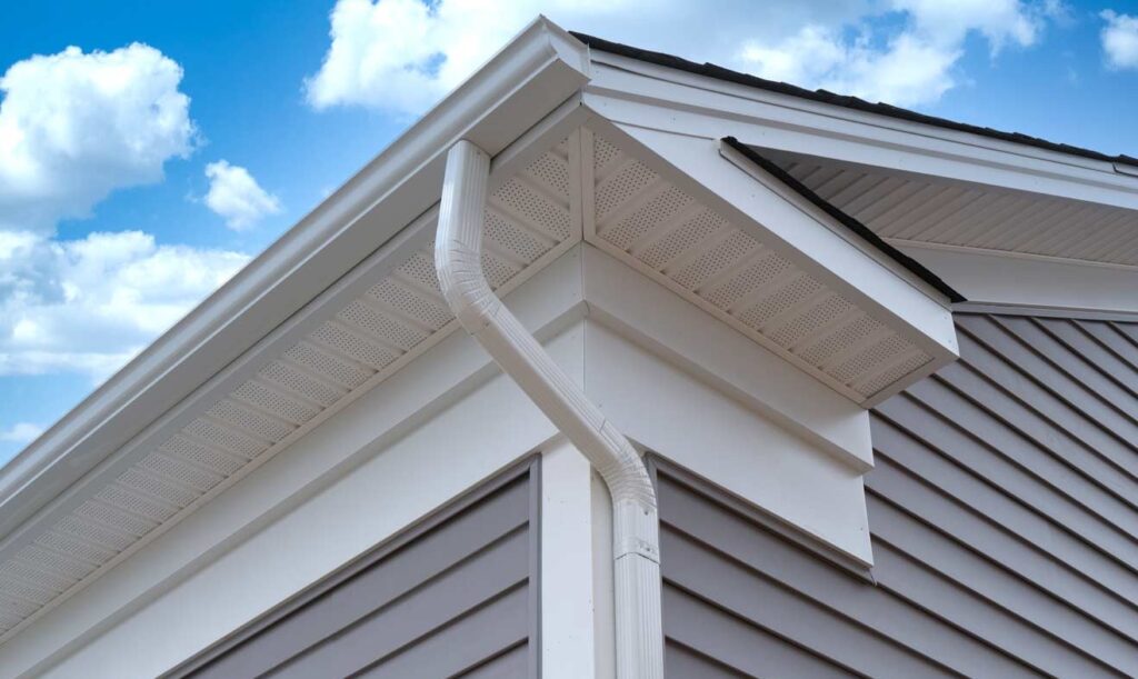 Frieze board and custom capping Toronto