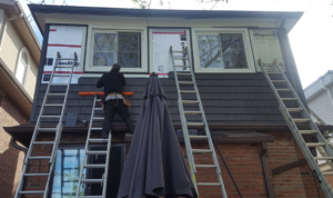 mississauga siding services