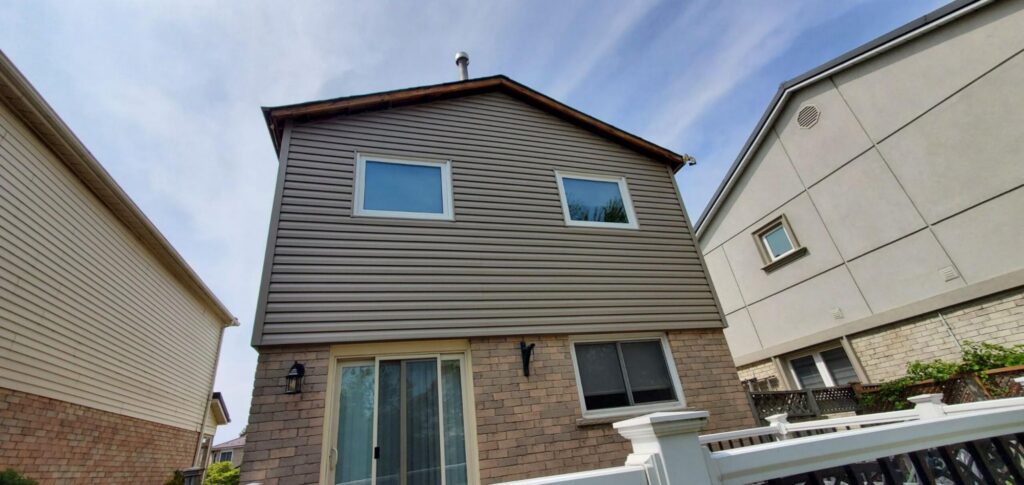 residential siding contractors Mississauga