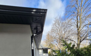 soffit and fascia installation toronto