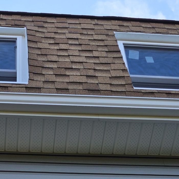 Window Capping Installation Toronto | Century Aluminum